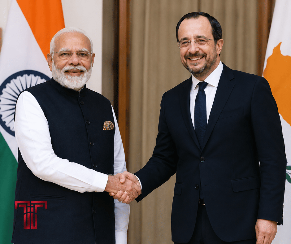 Cyprus India Strategic Partnership for Indian Entrepreneurs